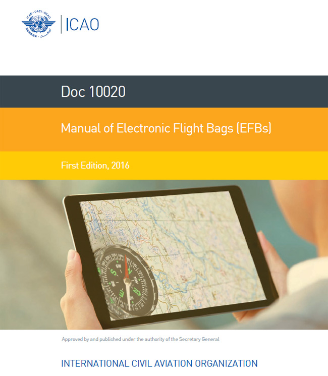 DOC 10020 - Руководство по электронным полетным планшетам