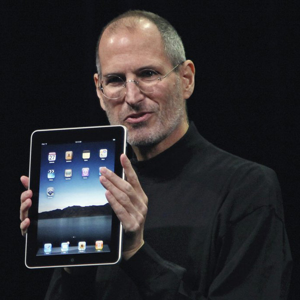 Почему именно iPad в качестве EFB?
